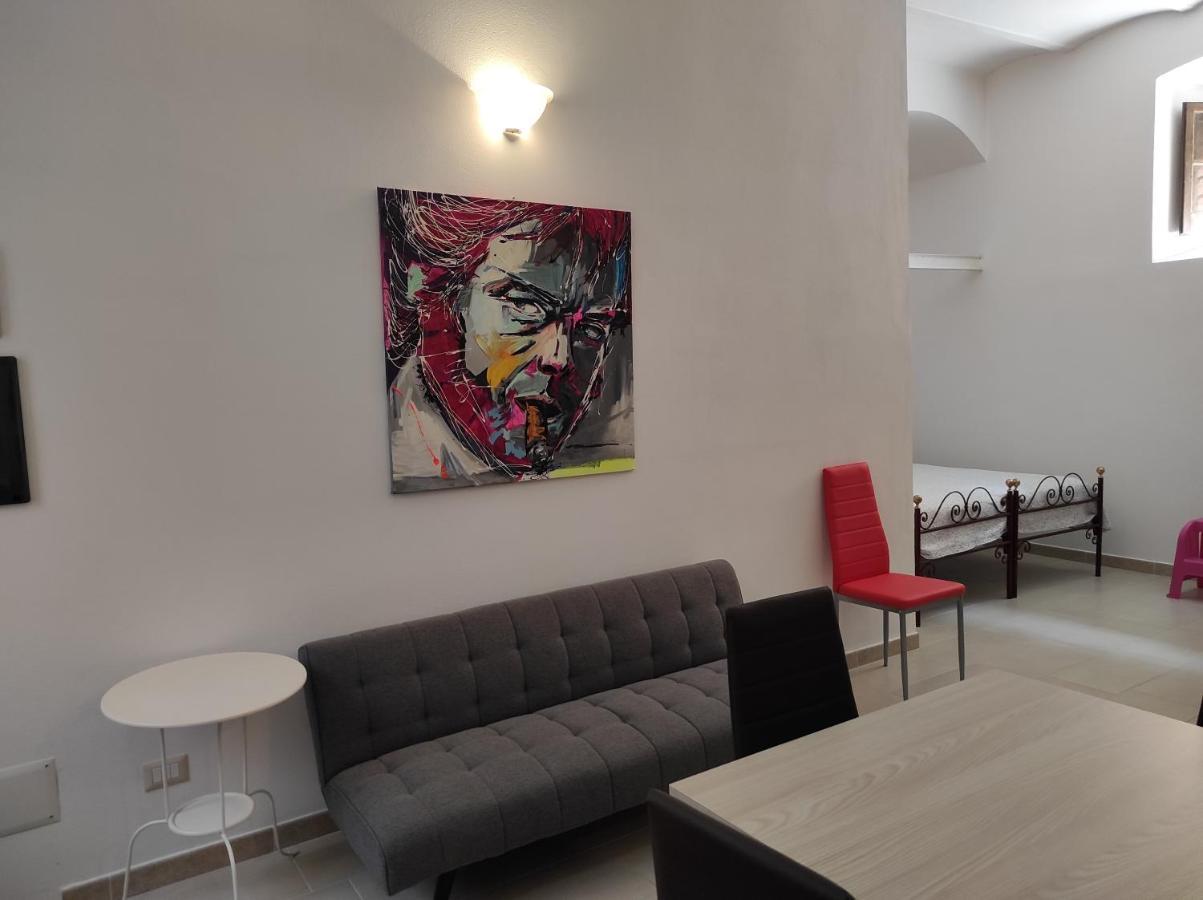 Appartamento Marta Iglesias Ngoại thất bức ảnh